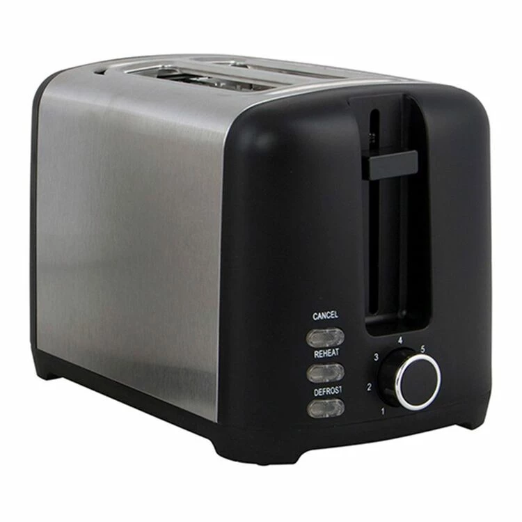 Smith & Nobel 2 Slice Toaster Stainless Steel 3 Smith & Nobel 2 Slice Toaster Stainless Steel