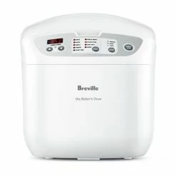 Breville Baker's Oven Electronic Bread Maker