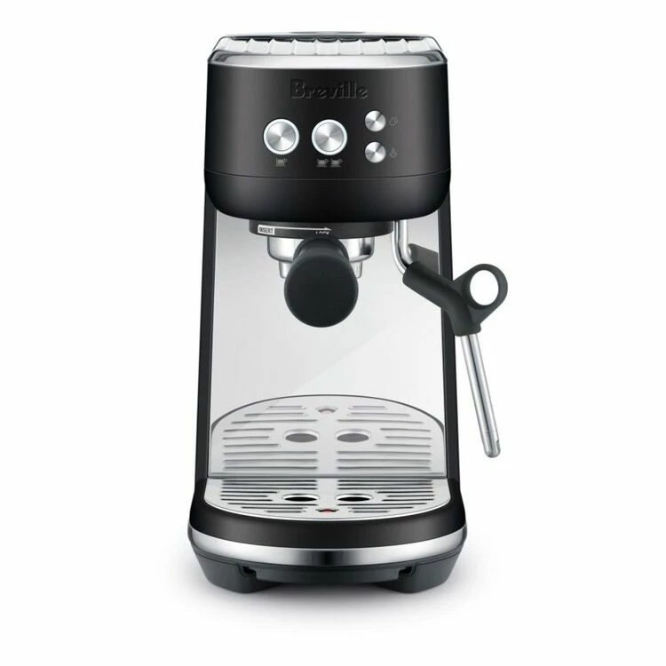 Breville Bambino Espresso Maker Black 3 Breville Bambino Espresso Maker Black