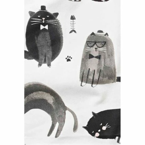 Mozi Moggs Print Apron Print -Dinnerware Sales BP535825001 print msc 2