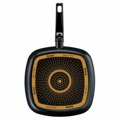 Tefal Simple Cook Non-Stick Grill Pan 26cm -Dinnerware Sales BP620175 nc 2