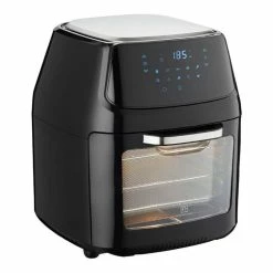 Smith & Nobel Air Fryer Oven Black 16L SN-KAF-700 25 Smith & Nobel Air Fryer Oven Black 16L SN-KAF-700 -Dinnerware Sales BP624633 nc