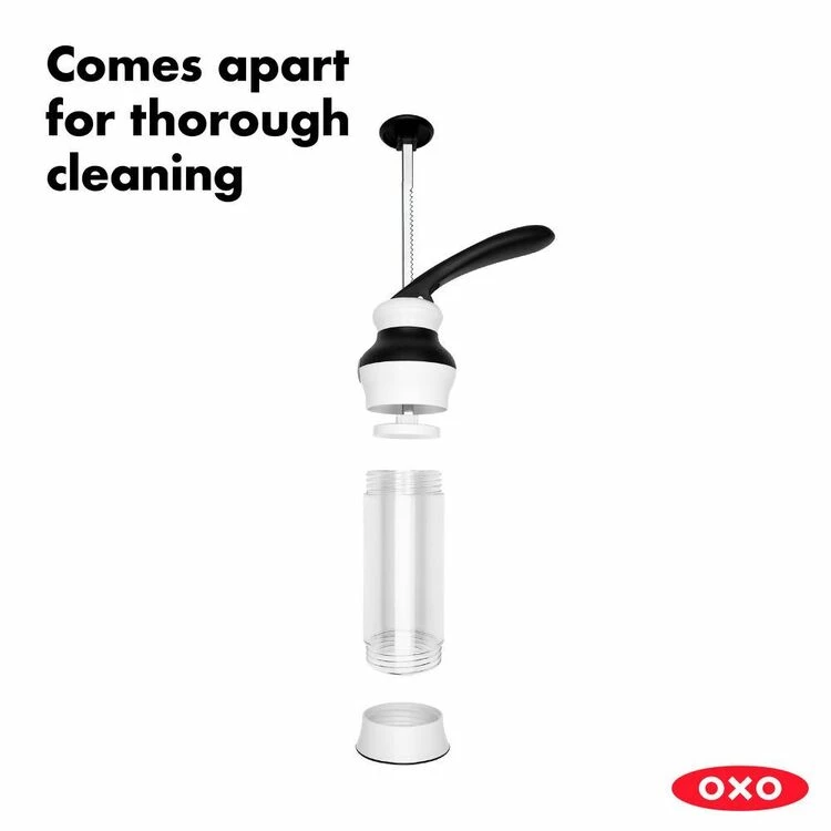 OXO Good Grips 14-Piece Cookie Press Set 4 OXO Good Grips 14-Piece Cookie Press Set - Image 2