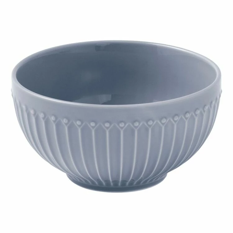 Chyka Home Sunday Cereal Bowl 15cm Blue 3 Chyka Home Sunday Cereal Bowl 15cm Blue