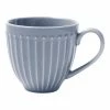 Chyka Home Sunday Mug 320mL Blue 1 Chyka Home Sunday Mug 320mL Blue -Dinnerware Sales BP631538 nc