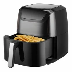 Smith & Nobel 8L Digital Air Fryer With Visible Window -Dinnerware Sales BP632033 nc
