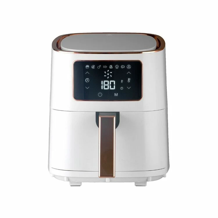 Healthy Choice 7 Litre Digital Air Fryer White & Rose Gold AF700WRG 3 Healthy Choice 7 Litre Digital Air Fryer White & Rose Gold AF700WRG