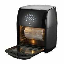 Smith & Nobel Digital Air Fryer Black SNAF030B