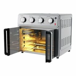 Smith & Nobel Air Fryer French Door Stainless Steel SNAF250SS 14 Smith & Nobel Air Fryer French Door Stainless Steel SNAF250SS -Dinnerware Sales BP633015 nc 2