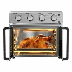 Smith & Nobel Air Fryer French Door Stainless Steel SNAF250SS 13 Smith & Nobel Air Fryer French Door Stainless Steel SNAF250SS -Dinnerware Sales BP633015 nc 3