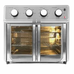 Smith & Nobel Air Fryer French Door Stainless Steel SNAF250SS 12 Smith & Nobel Air Fryer French Door Stainless Steel SNAF250SS -Dinnerware Sales BP633015 nc 4