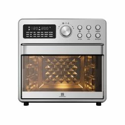 Smith & Nobel 16L Digital Control Airfryer Oven 7 Smith & Nobel 16L Digital Control Airfryer Oven -Dinnerware Sales BP633039 nc
