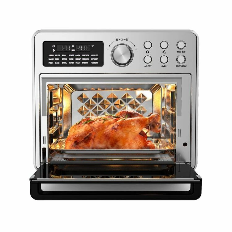 Smith & Nobel 16L Digital Control Airfryer Oven 3 Smith & Nobel 16L Digital Control Airfryer Oven