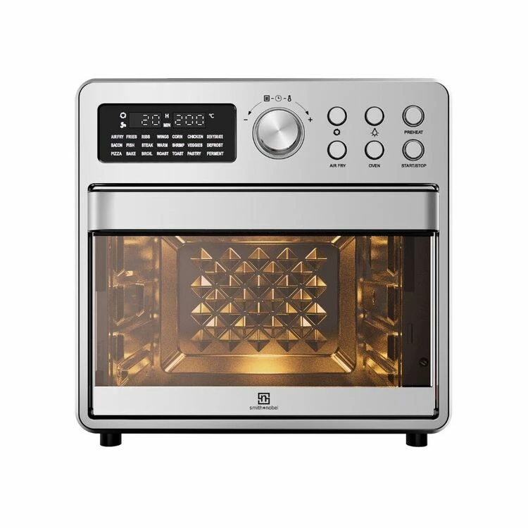 Smith & Nobel 16L Digital Control Airfryer Oven 5 Smith & Nobel 16L Digital Control Airfryer Oven - Image 3