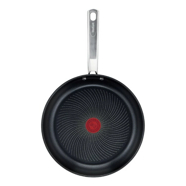 Tefal Intuition Induction Stainless Steel Frypan 28cm 3 Tefal Intuition Induction Stainless Steel Frypan 28cm