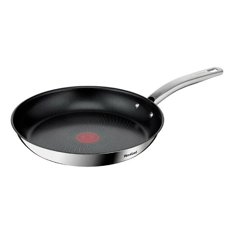 Tefal Intuition Induction Stainless Steel Frypan 28cm 5 Tefal Intuition Induction Stainless Steel Frypan 28cm - Image 3