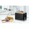Smith & Nobel 2 Slice Ripple Toaster With Chrome Trim IA4413 2 Smith & Nobel 2 Slice Ripple Toaster With Chrome Trim IA4413 -Dinnerware Sales BP633289 nc 3