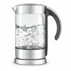 Breville Crystal Clear Glass Kettle 1 Breville Crystal Clear Glass Kettle -Dinnerware Sales BP633413 nc 2