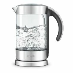 Breville Crystal Clear Glass Kettle