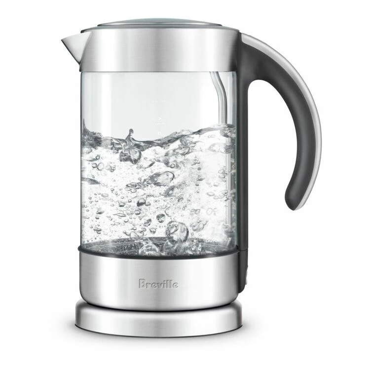 Breville Crystal Clear Glass Kettle 3 Breville Crystal Clear Glass Kettle