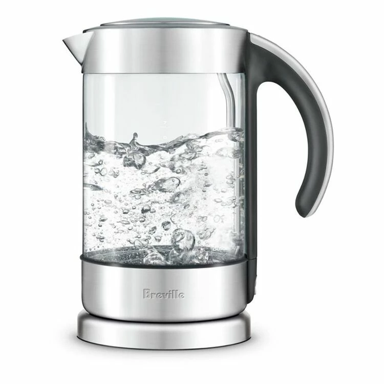 Breville Crystal Clear Glass Kettle 4 Breville Crystal Clear Glass Kettle - Image 2