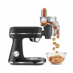 Breville The Food Processor Chef Stand Mixer Attachment LEM014 Grey -Dinnerware Sales BP633427 nc 2