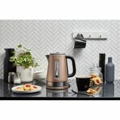 Russell Hobbs Brooklyn Kettle Champagne