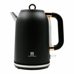 Smith & Nobel 1.7 Litre Kettle Black And Rose Gold SNRGK25B 7 Smith & Nobel 1.7 Litre Kettle Black And Rose Gold SNRGK25B -Dinnerware Sales BP635983 nc
