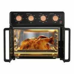 Smith & Nobel Air Fryer French Door Rose Gold & Black SNAF250RGB 13 Smith & Nobel Air Fryer French Door Rose Gold & Black SNAF250RGB -Dinnerware Sales BP635992 nc 3
