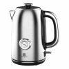 Smith & Nobel 1.7 Litre Stainless Steel Retro Kettle TM1108T 2 Smith & Nobel 1.7 Litre Stainless Steel Retro Kettle TM1108T -Dinnerware Sales BP637331 nc 2