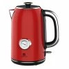 Smith & Nobel 1.7 Litre Red Retro Kettle TM1108TR 1 Smith & Nobel 1.7 Litre Red Retro Kettle TM1108TR -Dinnerware Sales BP637333 nc 2