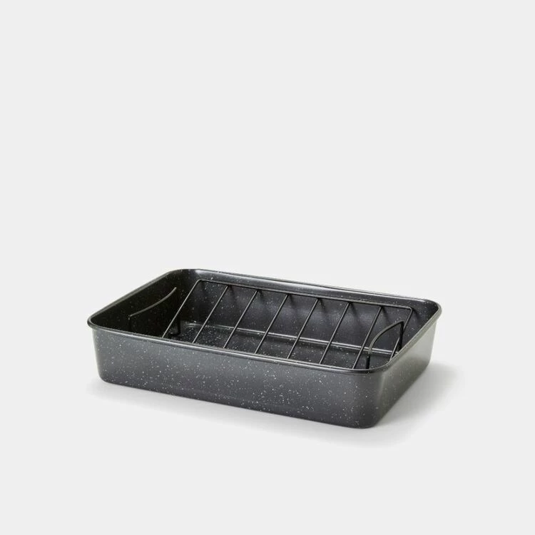 Smith & Nobel 40 Cm Traditions Roaster With Rack 4 Smith & Nobel 40 Cm Traditions Roaster With Rack - Image 2