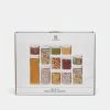 Smith & Nobel Food Storage Canister Set Of 12 -Dinnerware Sales BP640587 nc