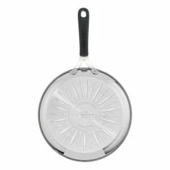 JAMIE OLIVER By Tefal Kitchen Essentials Stainless Steel Frypan 24 Cm