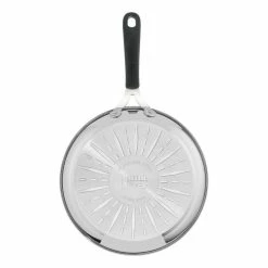 JAMIE OLIVER By Tefal Kitchen Essentials Stainless Steel Frypan 28 Cm