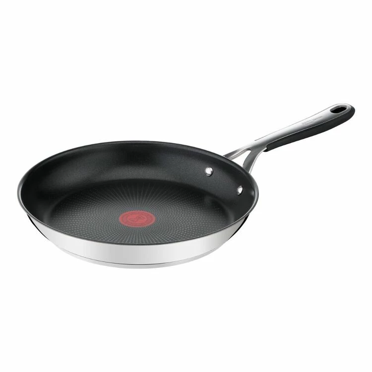 JAMIE OLIVER By Tefal Kitchen Essentials Stainless Steel Frypan 28 Cm 6 JAMIE OLIVER By Tefal Kitchen Essentials Stainless Steel Frypan 28 Cm - Image 4