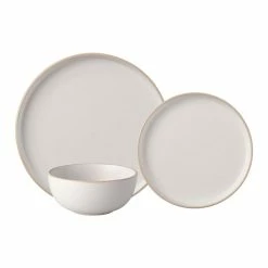 Shaynna Blaze Benalla 12 Piece Dinner Set White