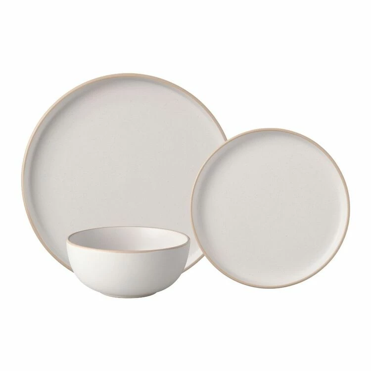 Shaynna Blaze Benalla 12 Piece Dinner Set White 3 Shaynna Blaze Benalla 12 Piece Dinner Set White