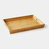 Soren Bamboo Tray 1 Soren Bamboo Tray -Dinnerware Sales BP642070 nc