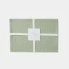 Chyka Home 4 Pack Placemat 33 X 48 Cm Sage 1 Chyka Home 4 Pack Placemat 33 X 48 Cm Sage -Dinnerware Sales BP642406 nc