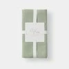 Chyka Home 4 Pack Oversized Napkin 60 X 60 Cm Sage