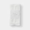 Chyka Home 4 Pack Oversized Napkin 60 X 60 Cm White 2 Chyka Home 4 Pack Oversized Napkin 60 X 60 Cm White -Dinnerware Sales BP642416 nc
