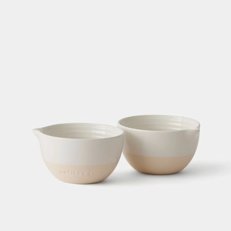 Artisan Street Prep Bowls 2 Pack 3 Artisan Street Prep Bowls 2 Pack