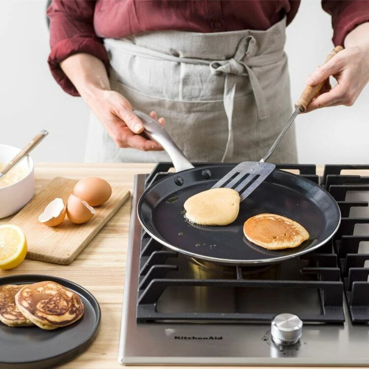 Green Pan Greenpan Royal Black Pancake Pan 28 Cm 3 Green Pan Greenpan Royal Black Pancake Pan 28 Cm