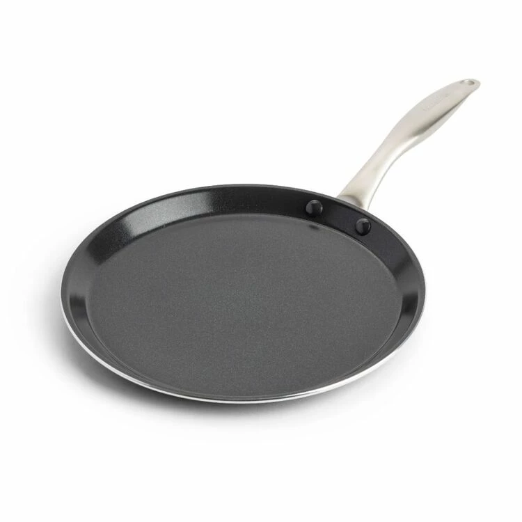 Green Pan Greenpan Royal Black Pancake Pan 28 Cm 4 Green Pan Greenpan Royal Black Pancake Pan 28 Cm - Image 2