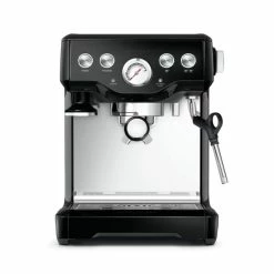 Breville Infuser Coffee Maker Black BES8400BKS