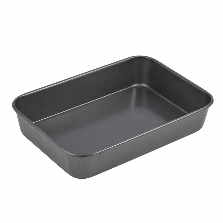 MasterPro Non-Stick Deep Roasting Pan 38 X 26 X 7.5 Cm 2 MasterPro Non-Stick Deep Roasting Pan 38 X 26 X 7.5 Cm