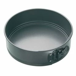 MasterPro Non-Stick Springform Round Cake Pan 23 Cm