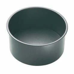 MasterPro Non-Stick Loose Base Round Deep Cake Pan 18 Cm -Dinnerware Sales BP643261 nc