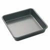 MasterPro Non-Stick Square Bake Pan 23 Cm 1 MasterPro Non-Stick Square Bake Pan 23 Cm -Dinnerware Sales BP643263 nc